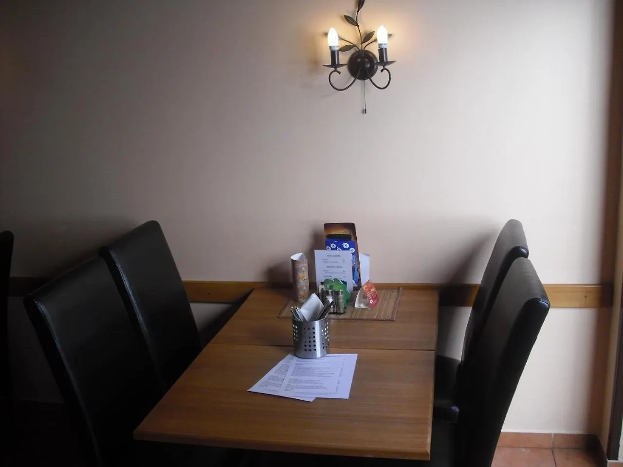 ** Guest house Penzion Nova Hospoda Prague Czech Republic