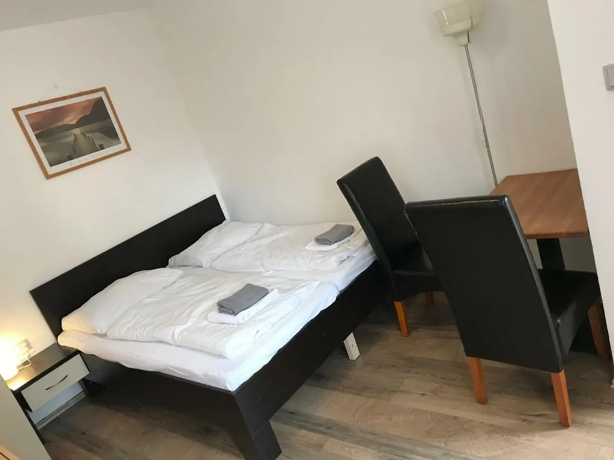 Penzion Nova Hospoda Prague Guest house