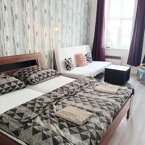  Apartament Hybesova Czechy