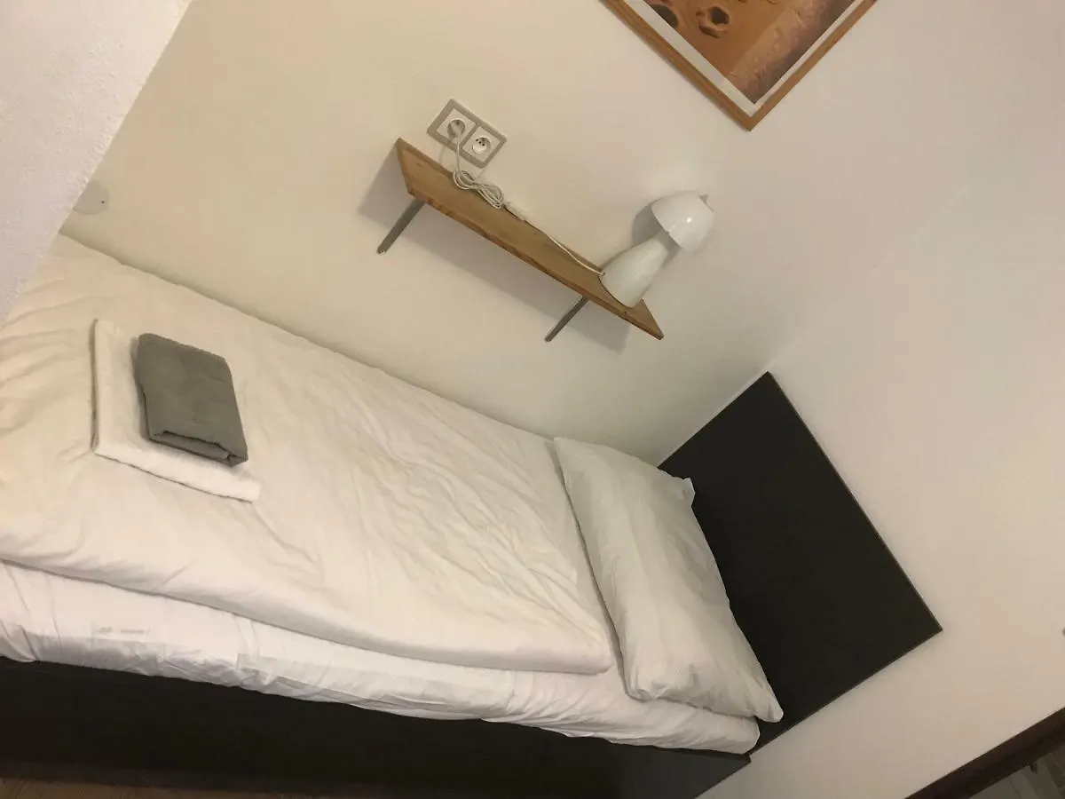 Penzion Nova Hospoda 프라하